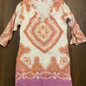J. Crew tunic dress size 8